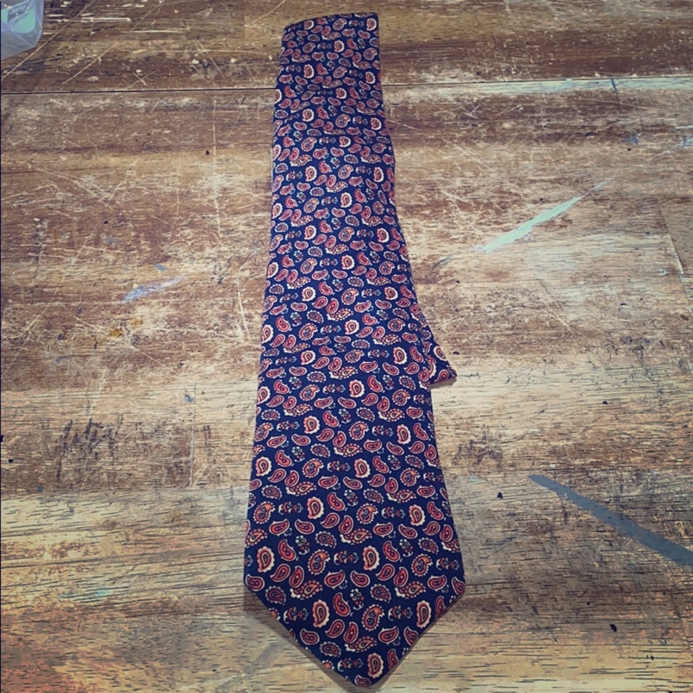 Liberty of London 100% Silk Tie